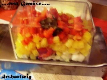 Salat~Käse-Wurst - Rezept - Bild Nr. 3