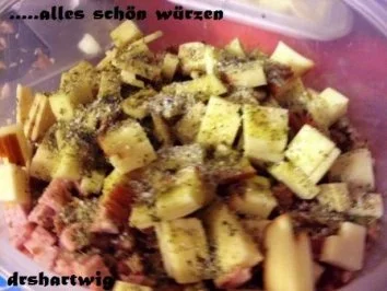 Salat~Käse-Wurst - Rezept - Bild Nr. 5