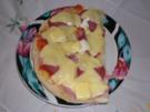 Fladenbrotpizza - Rezept