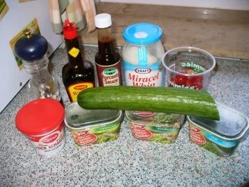 Remouladensoße - Rezept - Bild Nr. 2