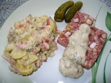 Remouladensoße - Rezept - Bild Nr. 3