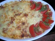 Tortellini-Thunfisch-Auflauf (heute mußte es bei mir wirklich mal schnell gehen) - Rezept