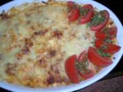 Tortellini-Thunfisch-Auflauf (heute mußte es bei mir wirklich mal schnell gehen) - Rezept
