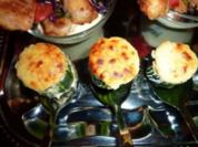 Zucchini-Soufflees - Rezept