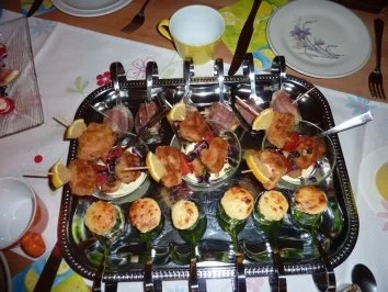 Feigenspießchen - Rezept - Bild Nr. 2