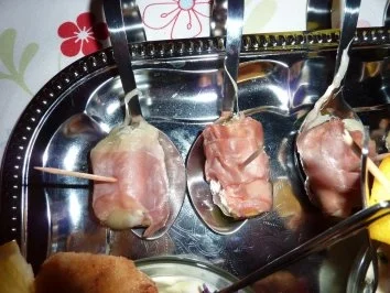 Feigenspießchen - Rezept