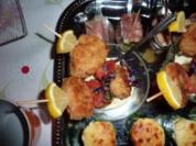 Puten-Häppchen - Rezept