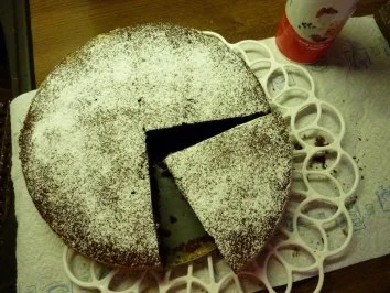 Schokokuchen - Rezept - Bild Nr. 2