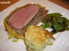 FILET LUNA - Rinderfilet verhüllt - Rezept