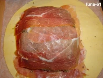 Rezept: FILET LUNA - Rinderfilet verhüllt Bild Nr. 10 FILET LUNA - Rinderfilet verhüllt - Rezept - Bild Nr. 10