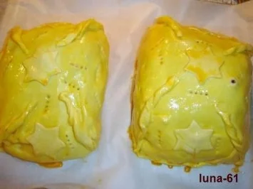 Rezept: FILET LUNA - Rinderfilet verhüllt Bild Nr. 11 FILET LUNA - Rinderfilet verhüllt - Rezept - Bild Nr. 11