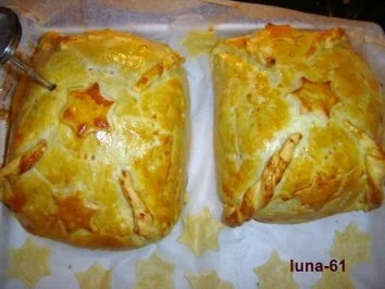 Rezept: FILET LUNA - Rinderfilet verhüllt Bild Nr. 13 FILET LUNA - Rinderfilet verhüllt - Rezept - Bild Nr. 13