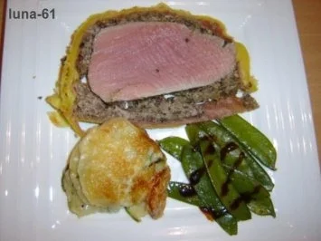 Rezept: FILET LUNA - Rinderfilet verhüllt Bild Nr. 15 FILET LUNA - Rinderfilet verhüllt - Rezept - Bild Nr. 15