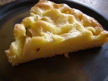 Apfelkuchen - Rezept