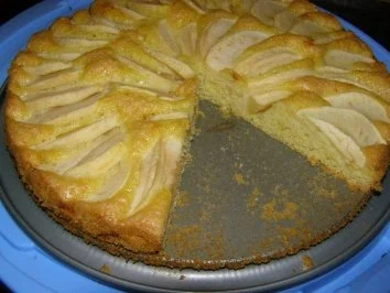 Apfelkuchen - Rezept - Bild Nr. 4