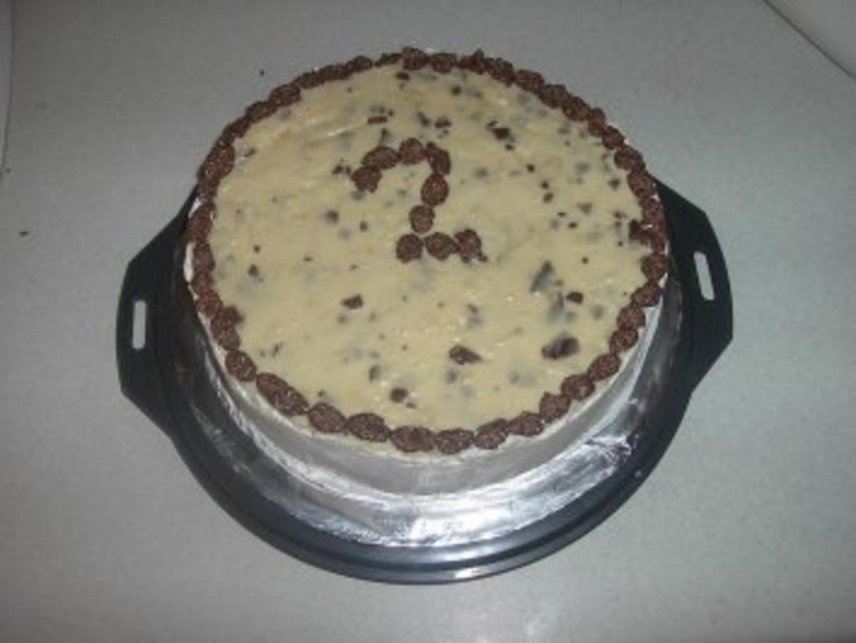 Vanille - Mandel - Torte - Rezept mit Bild - kochbar.de