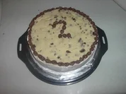 Vanille - Mandel - Torte - Rezept