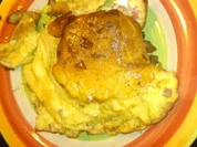 Monsteromlett - Rezept