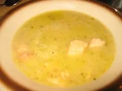 Suppe: Geröstetes Grieß-Kräuter-Süppchen! - Rezept