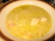 Suppe: Geröstetes Grieß-Kräuter-Süppchen! - Rezept