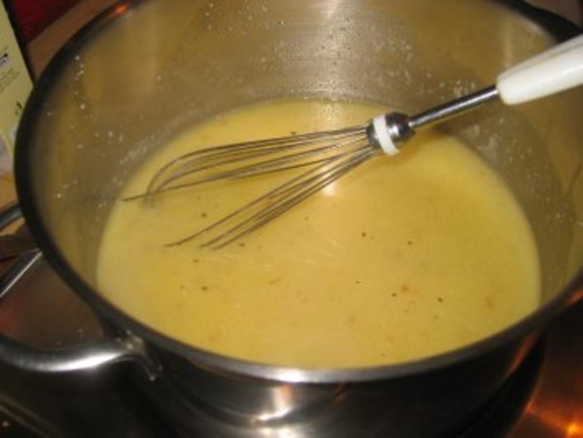 Suppe: Geröstetes Grieß-Kräuter-Süppchen! - Rezept - Bild Nr. 3