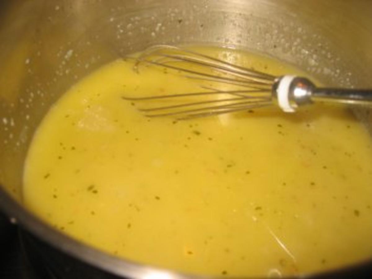 Suppe: Geröstetes Grieß-Kräuter-Süppchen! - Rezept - Bild Nr. 4