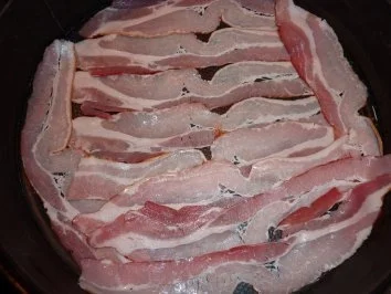 Rezept: Fl/Rind/Schwein: Hackfleischtorte Bild Nr. 5 Fl/Rind/Schwein: Hackfleischtorte - Rezept - Bild Nr. 5