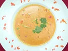 Kokos-Curry-Krebsfleischsuppe - Rezept