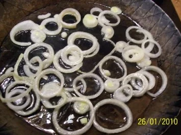 Rezept: kleiner Snack - Bockwurst schön deftig Bild Nr. 7 kleiner Snack - Bockwurst schön deftig - Rezept - Bild Nr. 7