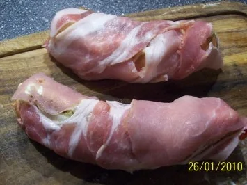 Rezept: kleiner Snack - Bockwurst schön deftig Bild Nr. 10 kleiner Snack - Bockwurst schön deftig - Rezept - Bild Nr. 10