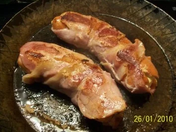 Rezept: kleiner Snack - Bockwurst schön deftig Bild Nr. 11 kleiner Snack - Bockwurst schön deftig - Rezept - Bild Nr. 11