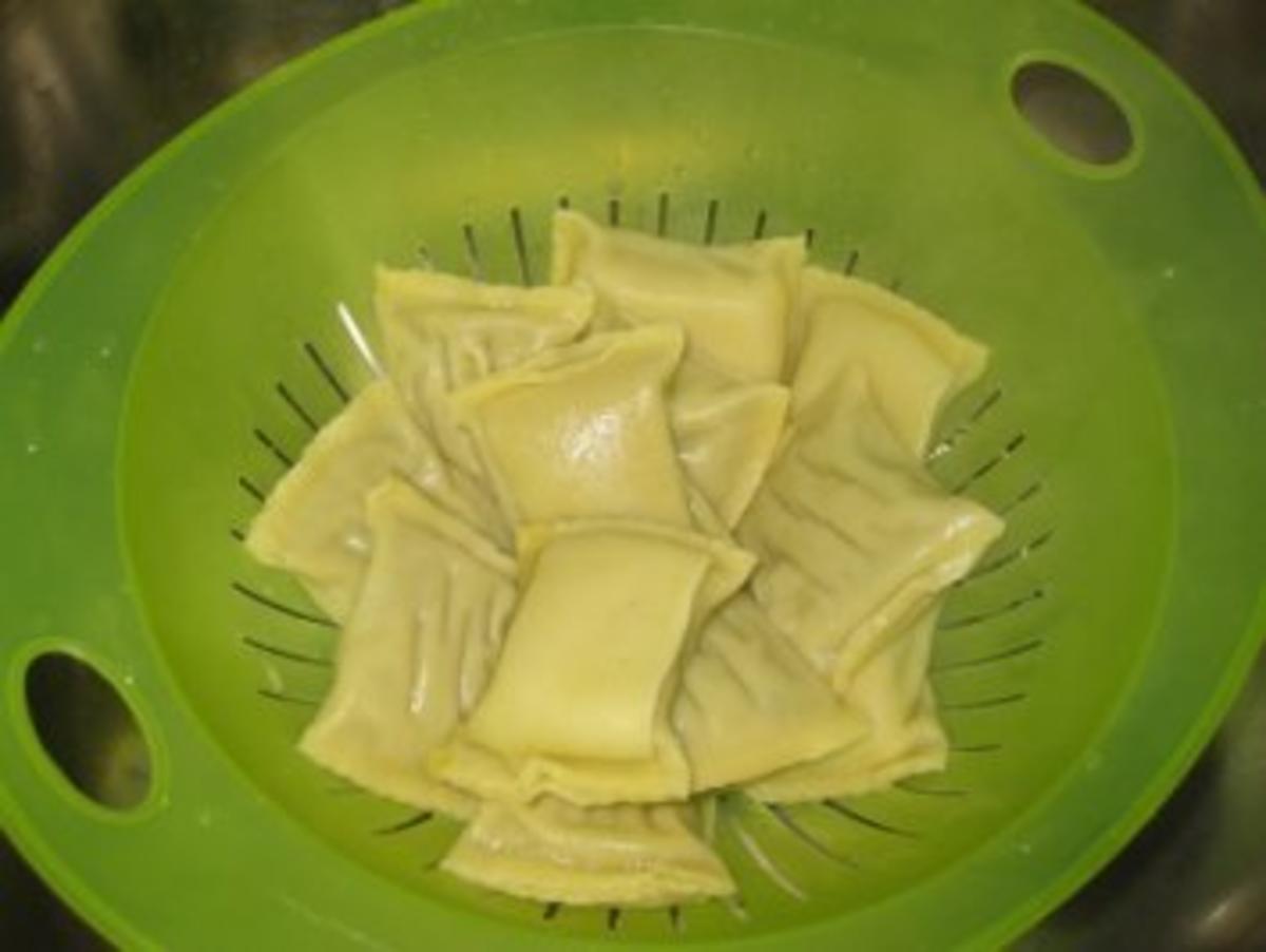 Maultaschen- Möhren- Auflauf - Rezept - Bild Nr. 3