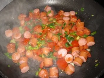 Maultaschen- Möhren- Auflauf - Rezept - Bild Nr. 4