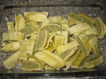 Maultaschen- Möhren- Auflauf - Rezept - Bild Nr. 5