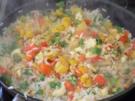 Reispfanne - Rezept