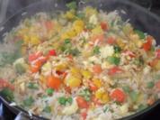 Reispfanne - Rezept