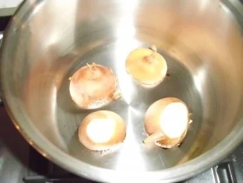 Hühnerbrühe - Rezept - Bild Nr. 2