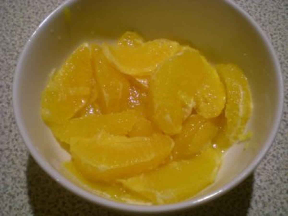 Joghurt - Orangen - Mousse - Rezept - Bild Nr. 2