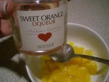 Rezept: Joghurt - Orangen - Mousse Bild Nr. 3 Joghurt - Orangen - Mousse - Rezept - Bild Nr. 3