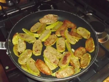 Abgschmelzte Maultaschensuppe - Rezept - Bild Nr. 2