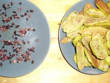 Abgschmelzte Maultaschensuppe - Rezept - Bild Nr. 3