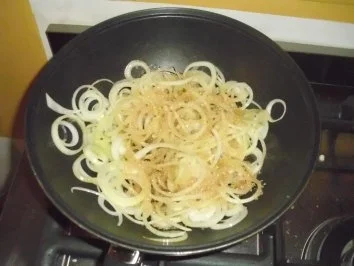 Abgschmelzte Maultaschensuppe - Rezept - Bild Nr. 4