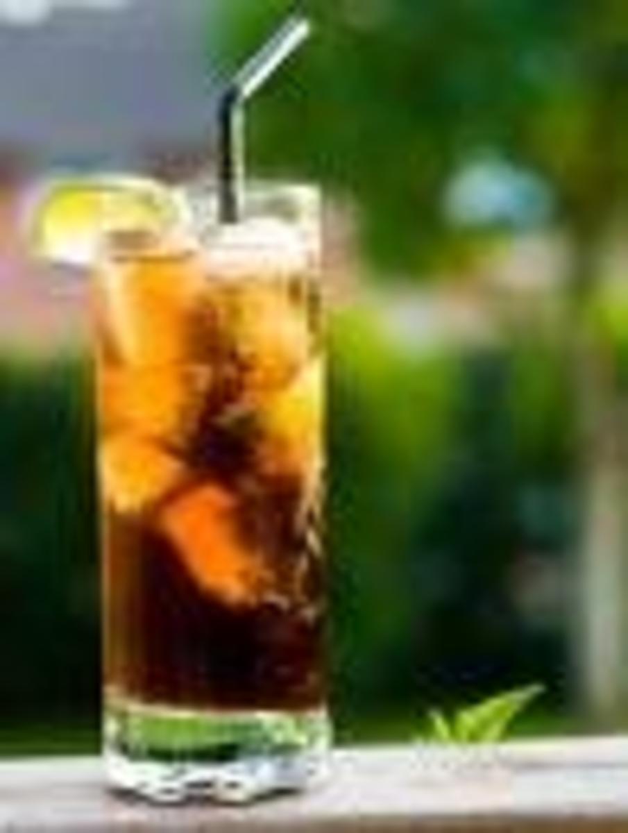 Cuba Libre - Rezept