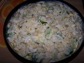 Rosenkohl-Tarte - Rezept - Bild Nr. 7