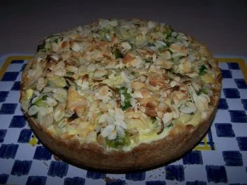 Rosenkohl-Tarte - Rezept - Bild Nr. 9