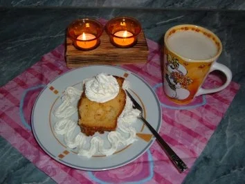 Kuchen - Marzipan - mit Ananas - Rezept