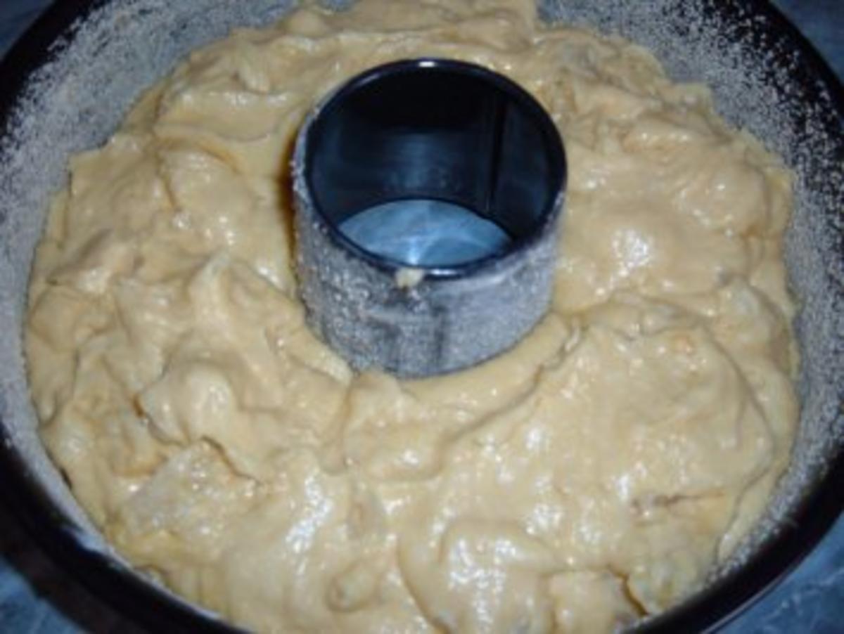 Kuchen - Marzipan - mit Ananas - Rezept - Bild Nr. 5