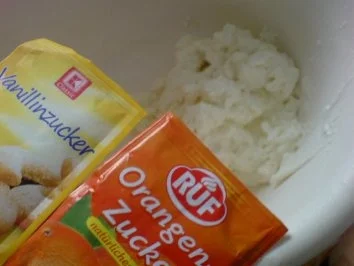 Flammendes Herz - Quarkgelee mit Kiwis - Rezept - Bild Nr. 6