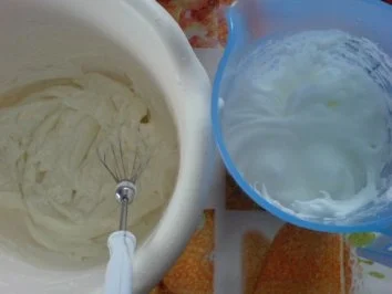 Flammendes Herz - Quarkgelee mit Kiwis - Rezept - Bild Nr. 7