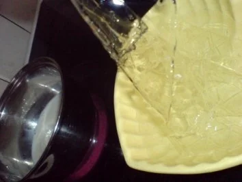 Flammendes Herz - Quarkgelee mit Kiwis - Rezept - Bild Nr. 8